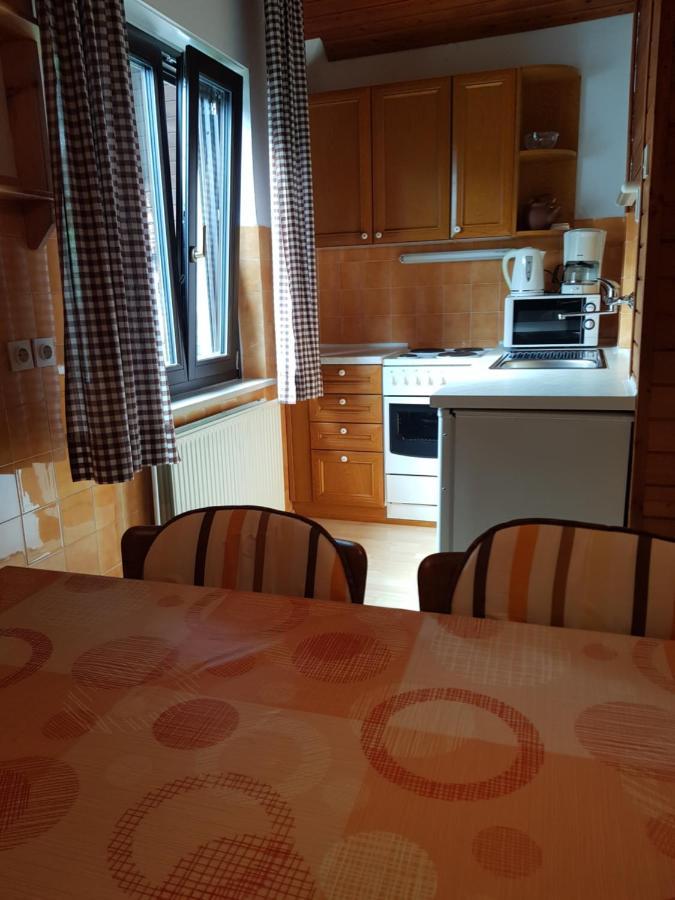 בלד Apartments Gregorc מראה חיצוני תמונה
