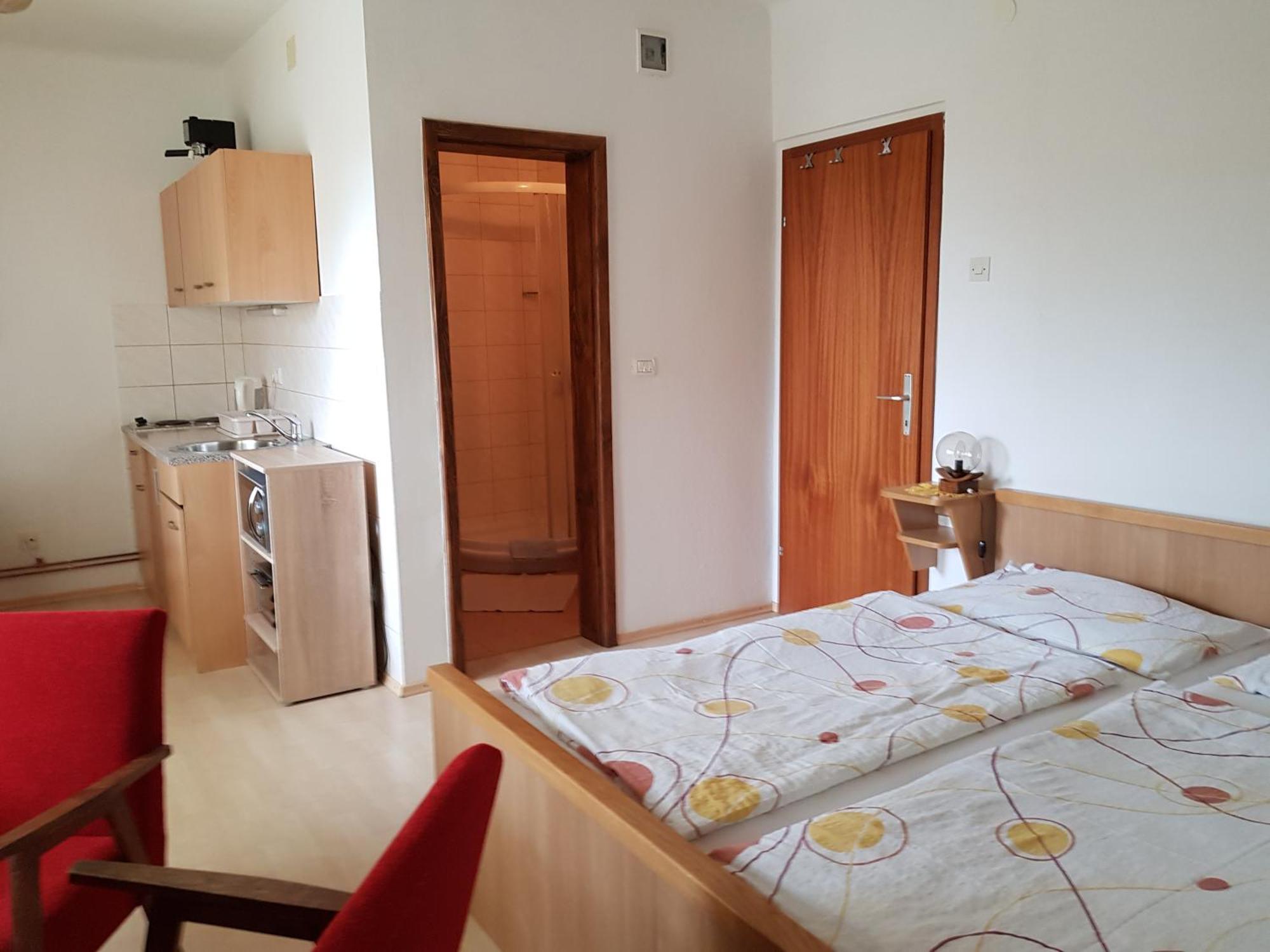 בלד Apartments Gregorc מראה חיצוני תמונה